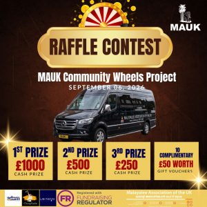 Van Raffle
